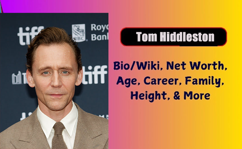 Tom Hiddleston