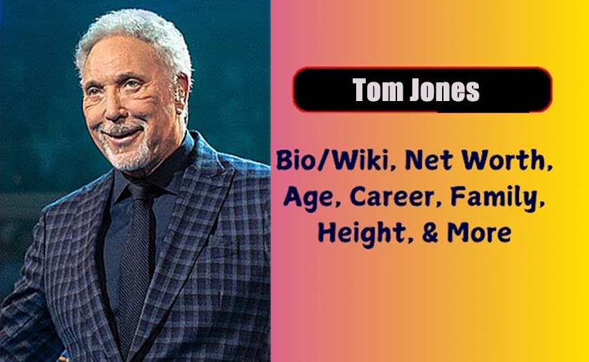 Tom Jones