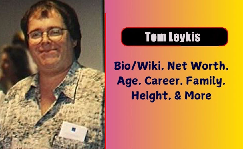 Tom Leykis