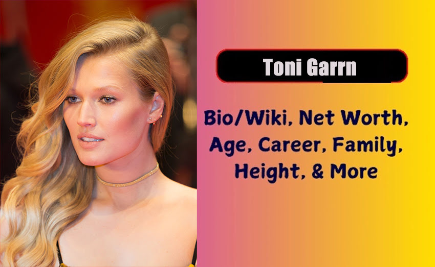 Toni Garrn