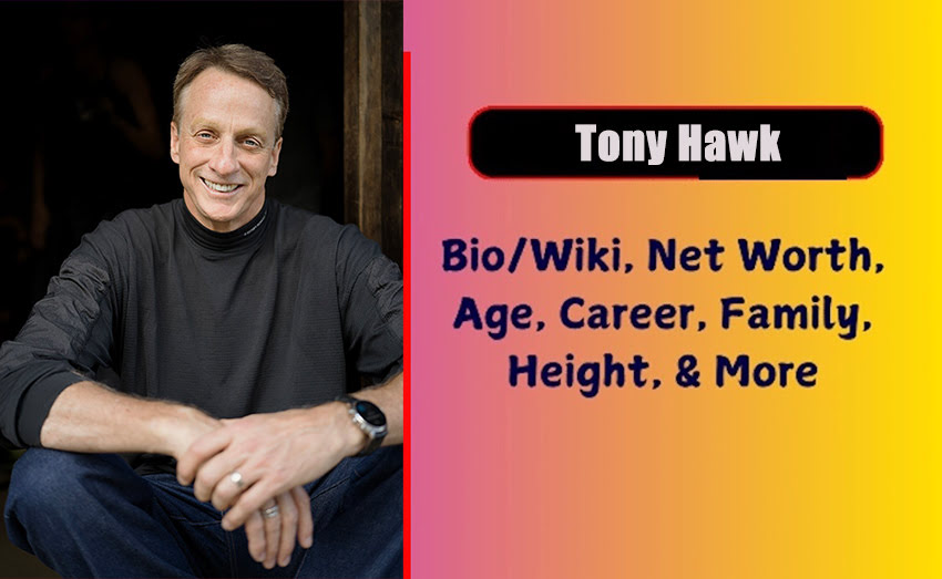 Tony Hawk