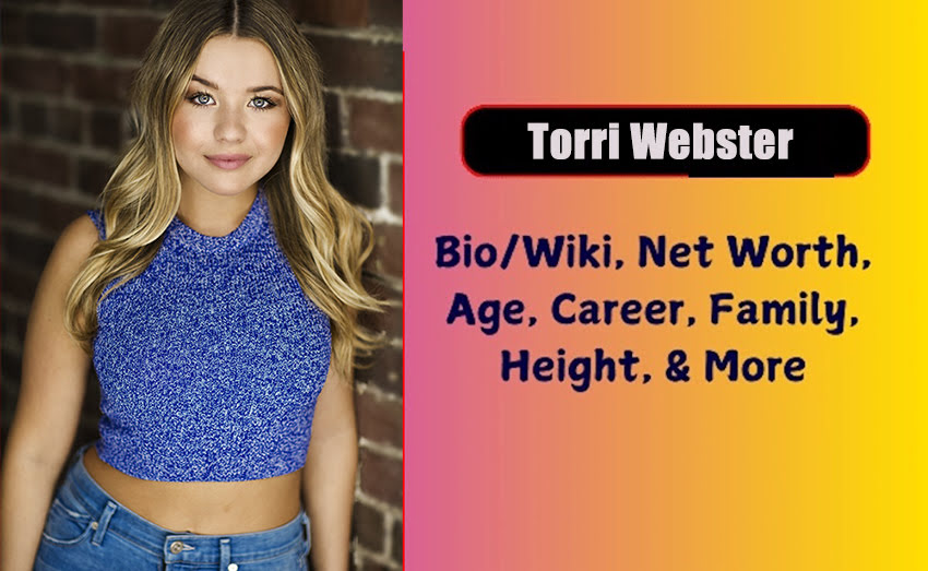 Torri Webster