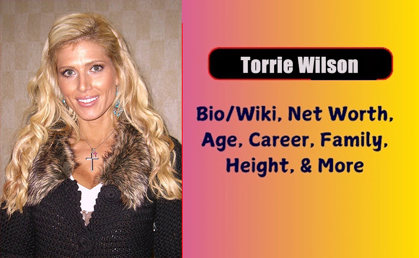 Torrie Wilson
