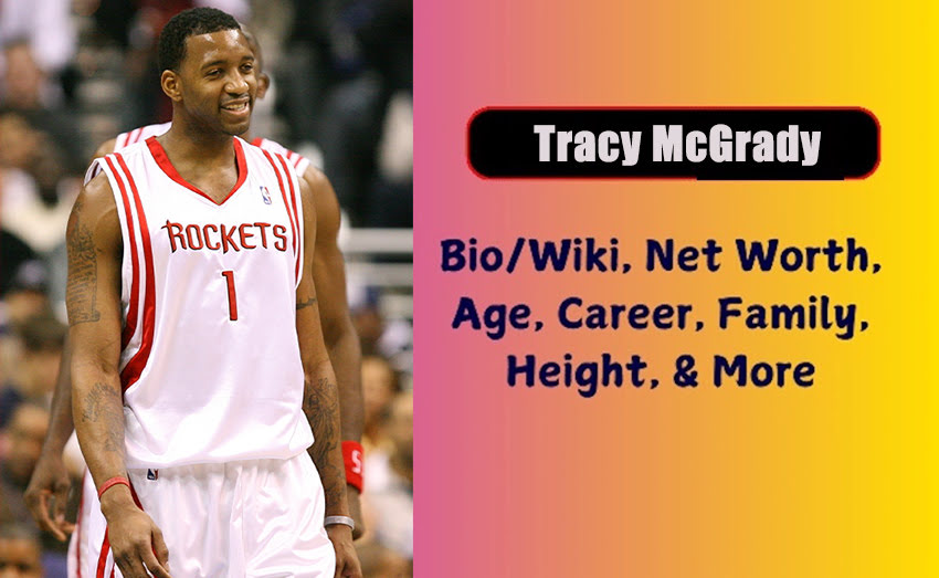 Tracy McGrady