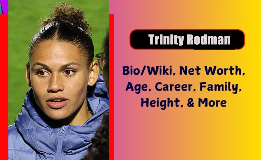 Trinity Rodman