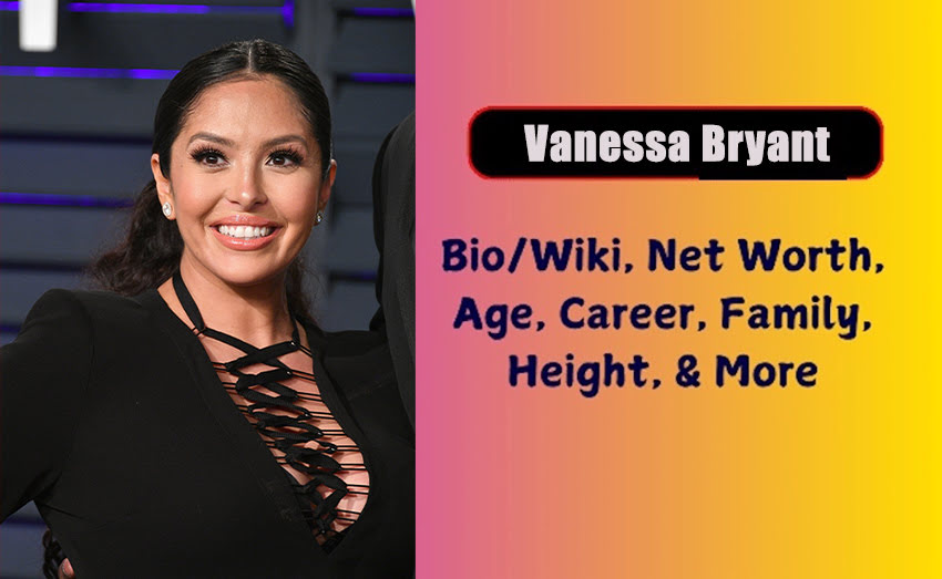 Vanessa Bryant