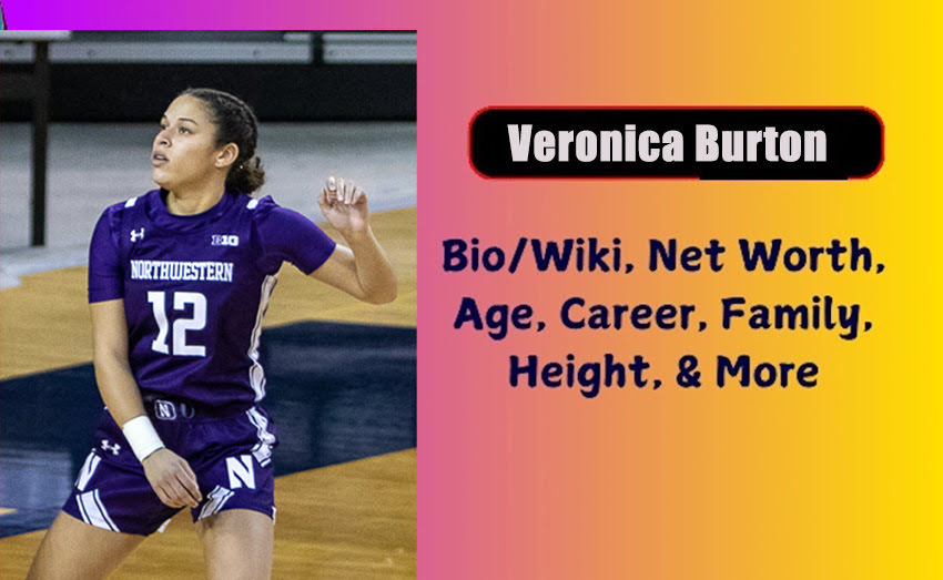 Veronica Burton