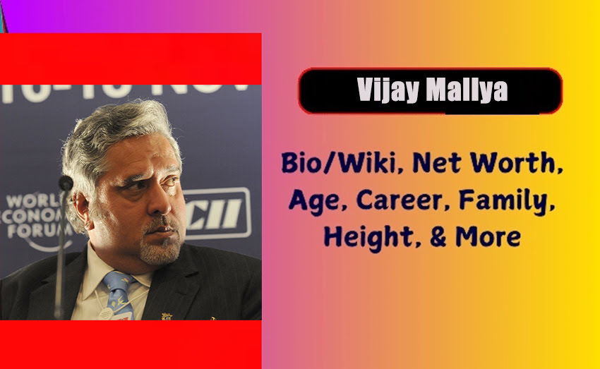 Vijay Mallya