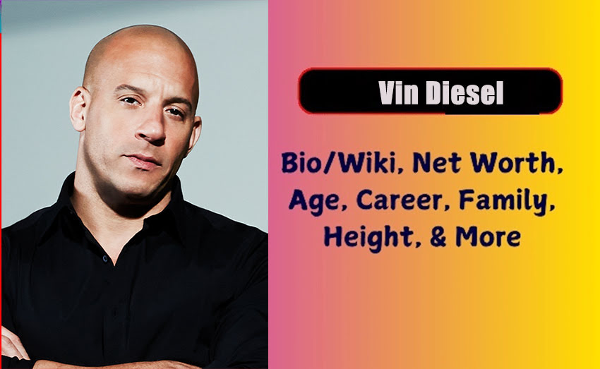 Vin Diesel