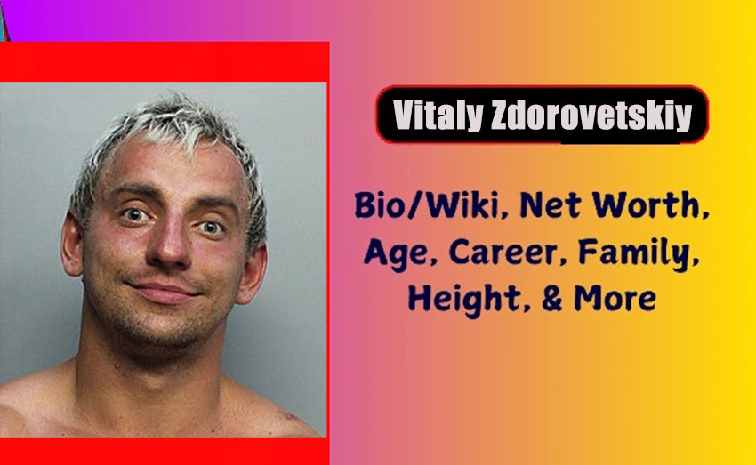 Vitaly Zdorovetskiy