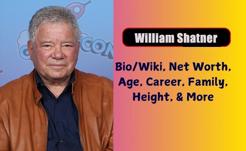 William Shatner