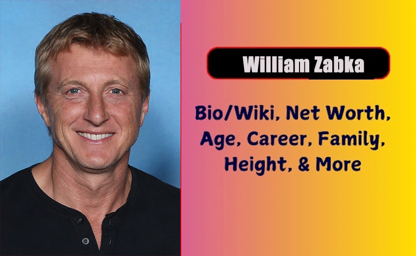 William Zabka