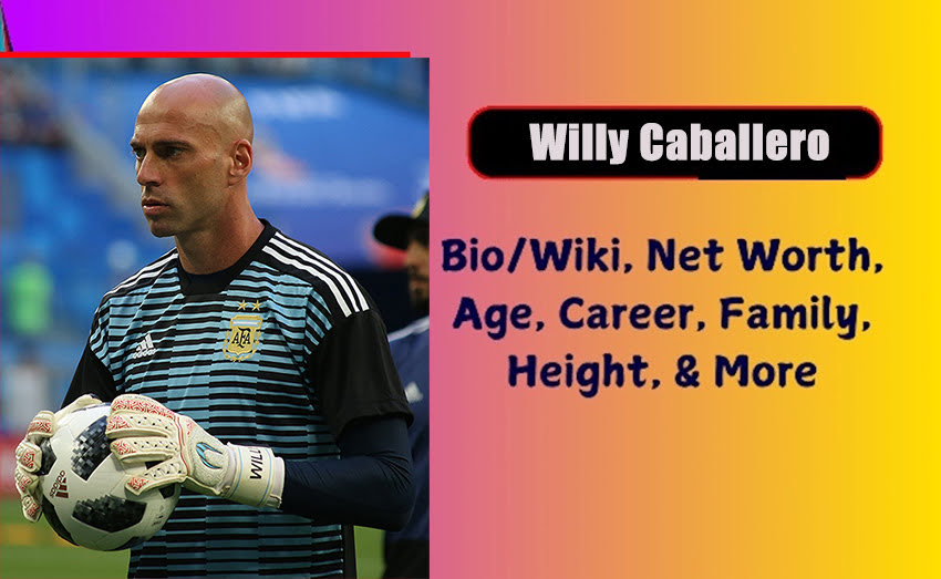 Willy Caballero