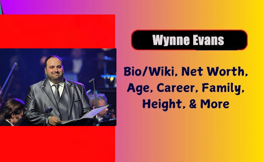 Wynne Evans