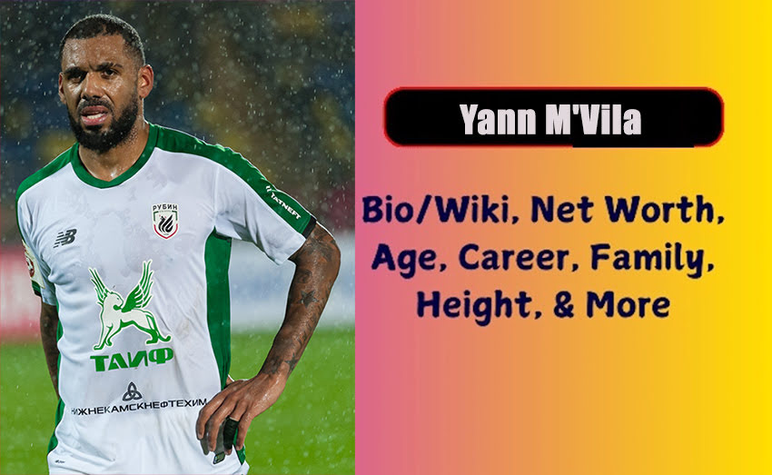 Yann M'Vila