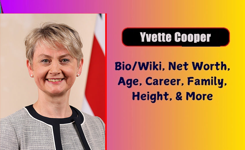 Yvette Cooper
