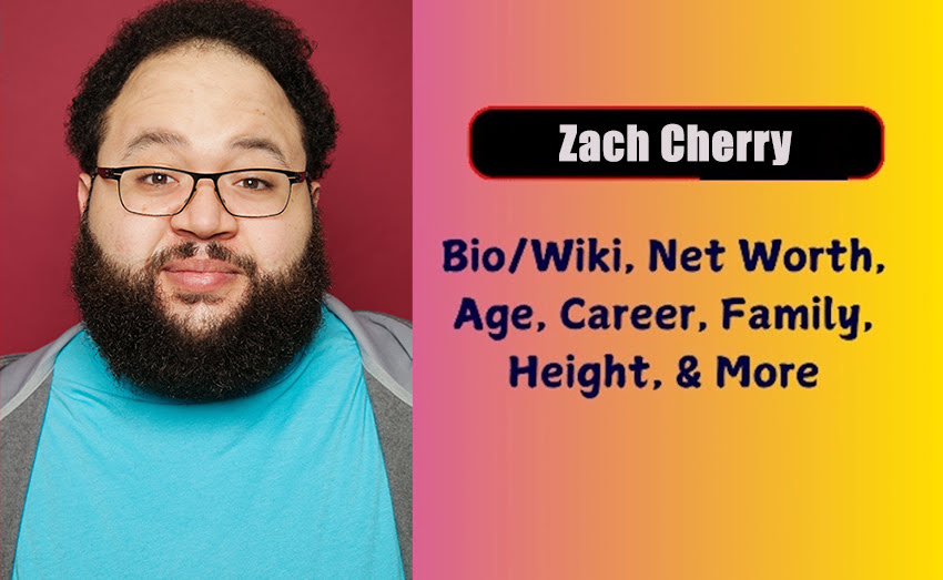 Zach Cherry