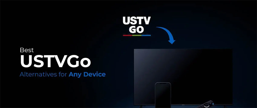 14 Best USTVGo Alternatives