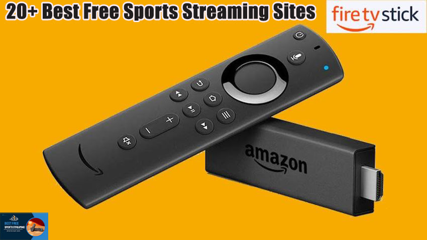 20+ Best Free Sports Streaming Sites