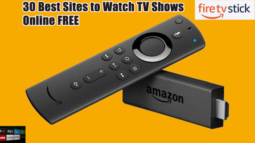 30 Best Sites to Watch TV Shows Online FREE