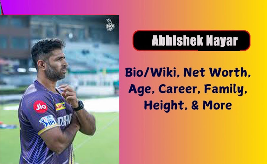 Abhishek Nayar