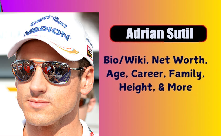 Adrian Sutil