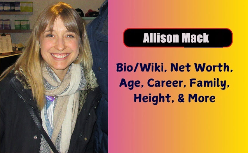 Allison Mack