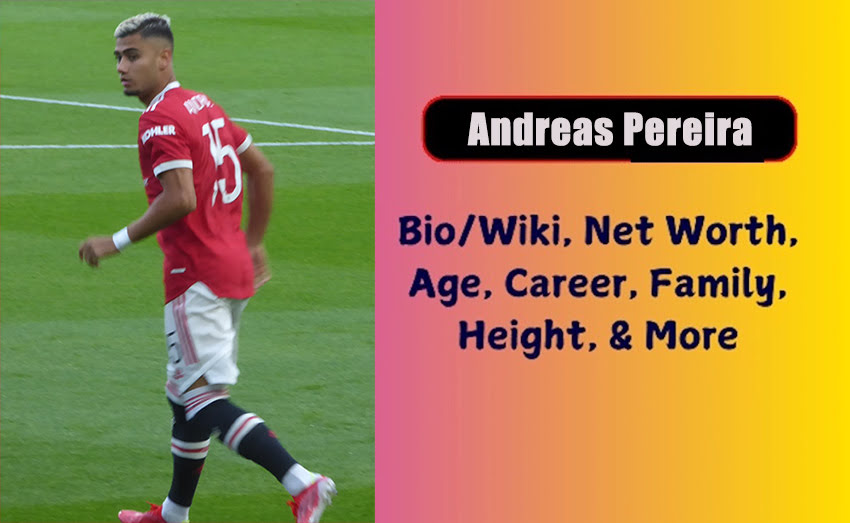 Andreas Pereira
