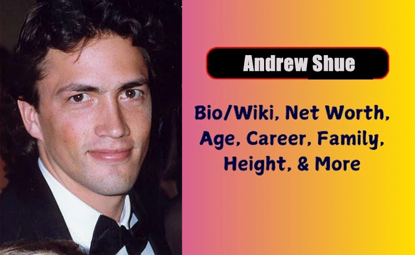 Andrew Shue