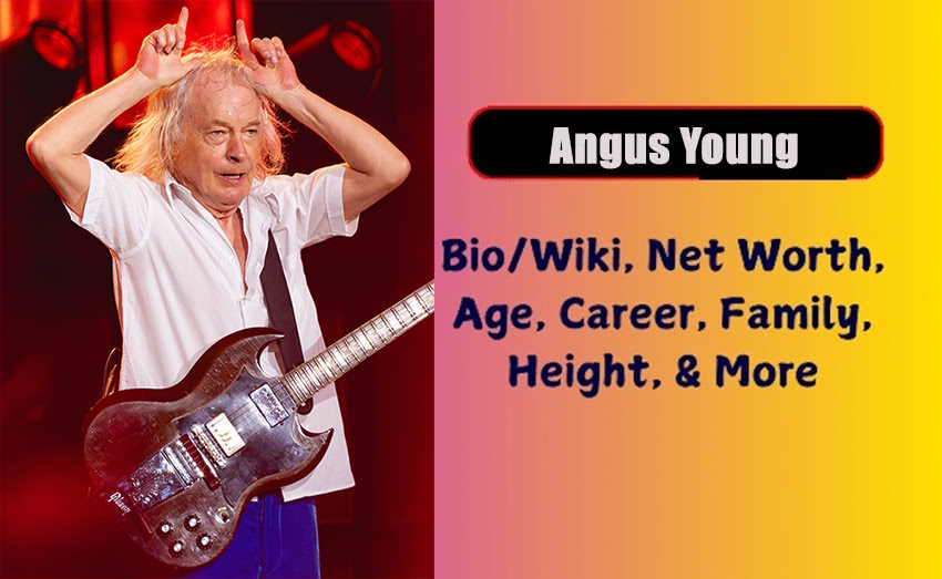 Angus Young