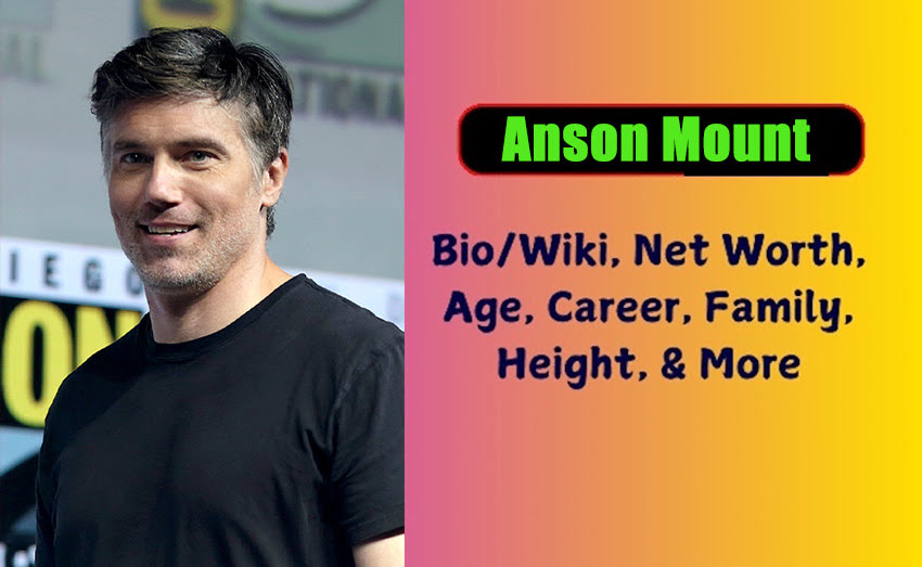 Anson Mount