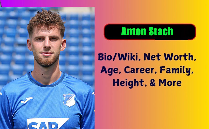 Anton Stach