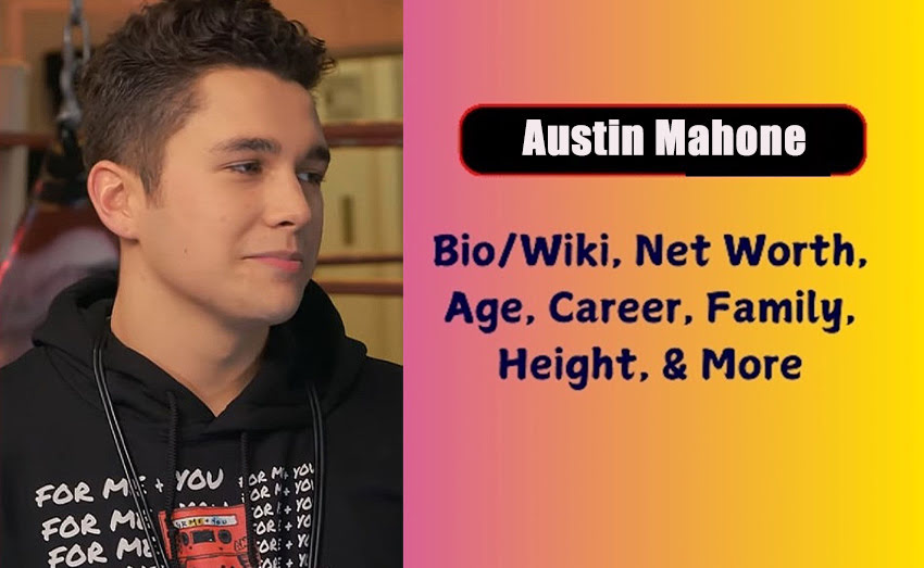 Austin Mahone