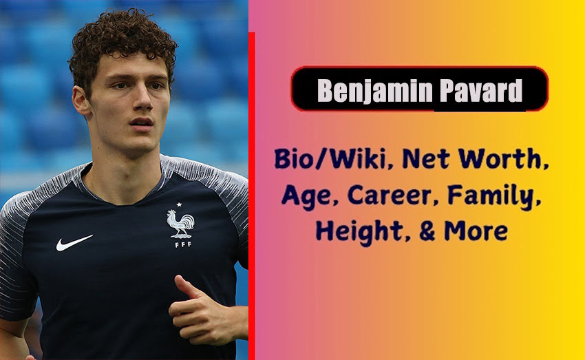 Benjamin Pavard
