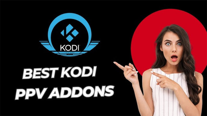 Best Kodi PPV Addons