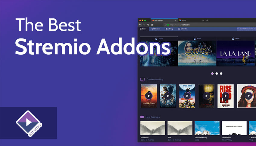 Best Stremio Addons