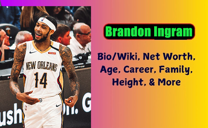 Brandon Ingram