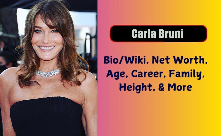 Carla Bruni