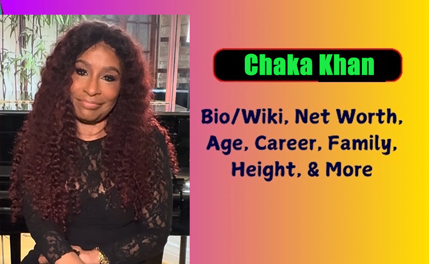 Chaka Khan