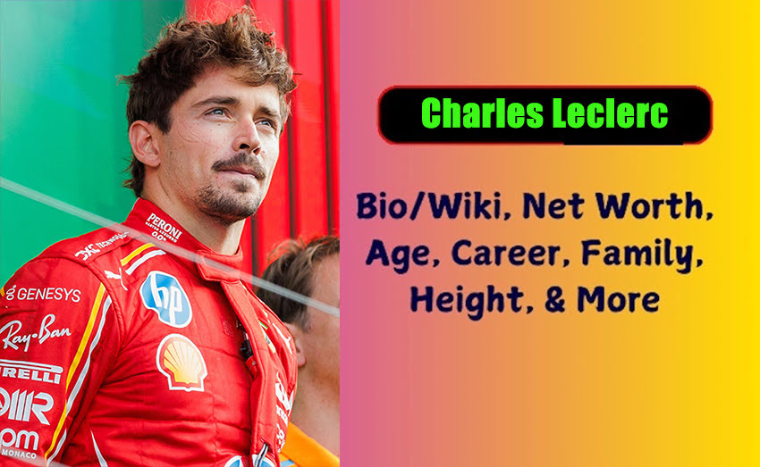 Charles Leclerc