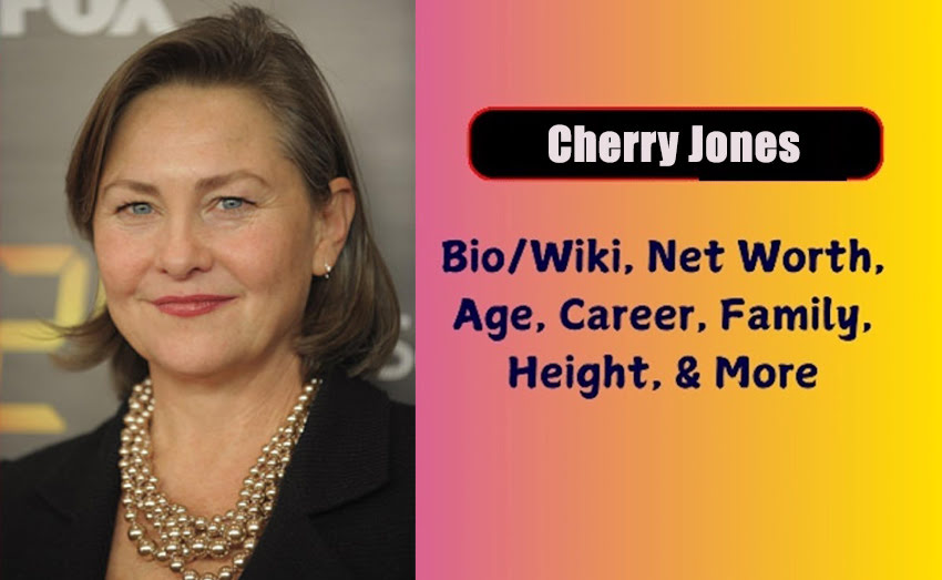 Cherry Jones