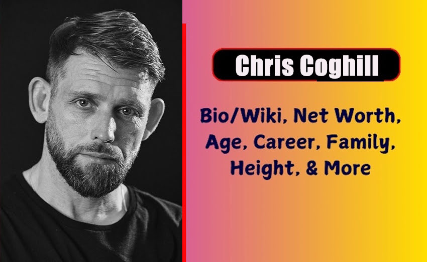 Chris Coghill