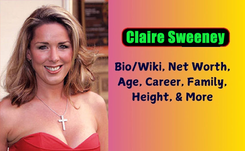Claire Sweeney