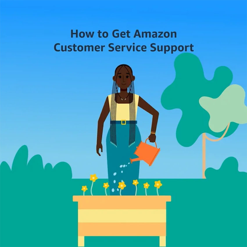 Contact Amazon FireStick Customer Service