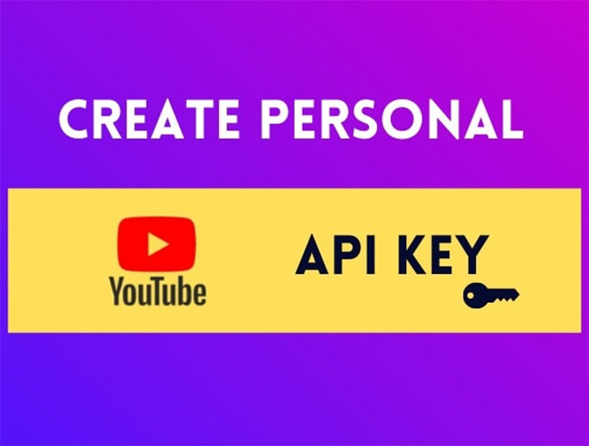 Create & Set Up YouTube API Key, ID, & Secret for Kodi