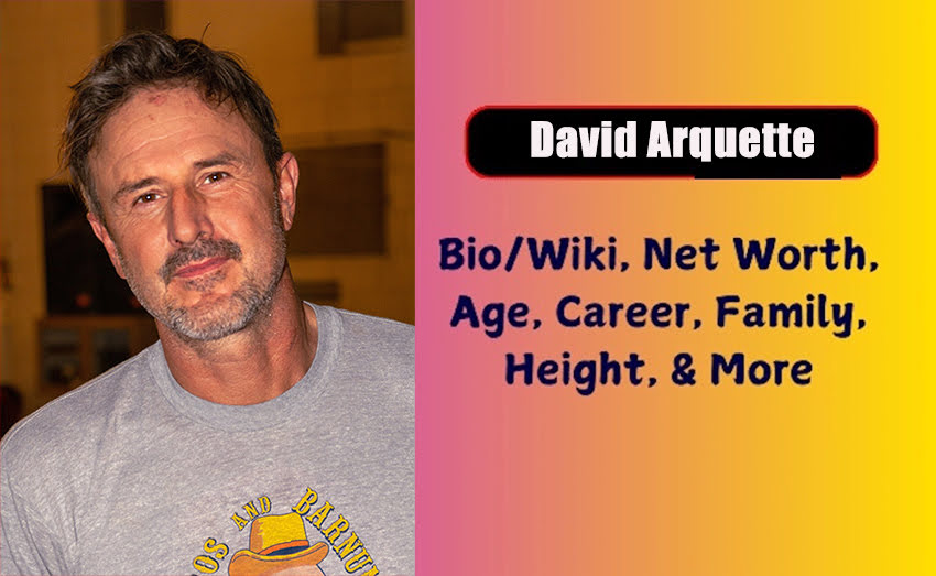 David Arquette