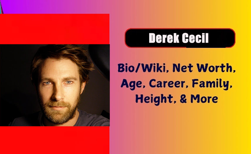 Derek Cecil