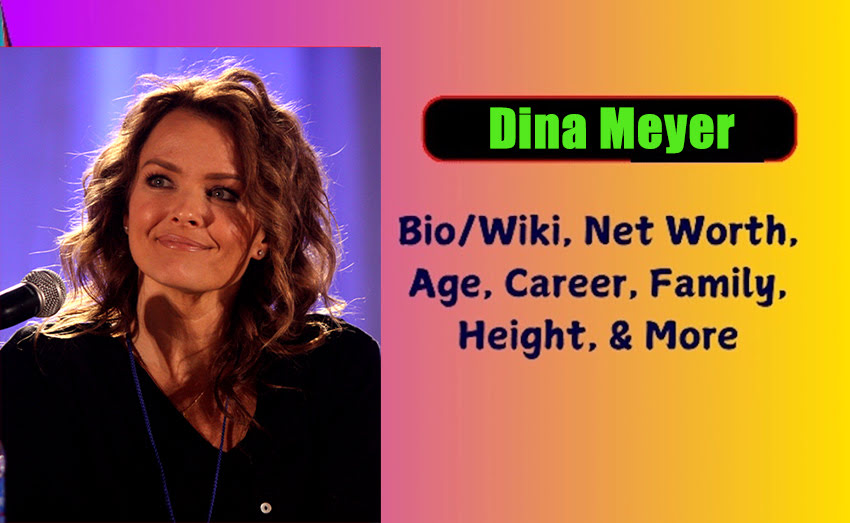 Dina Meyer