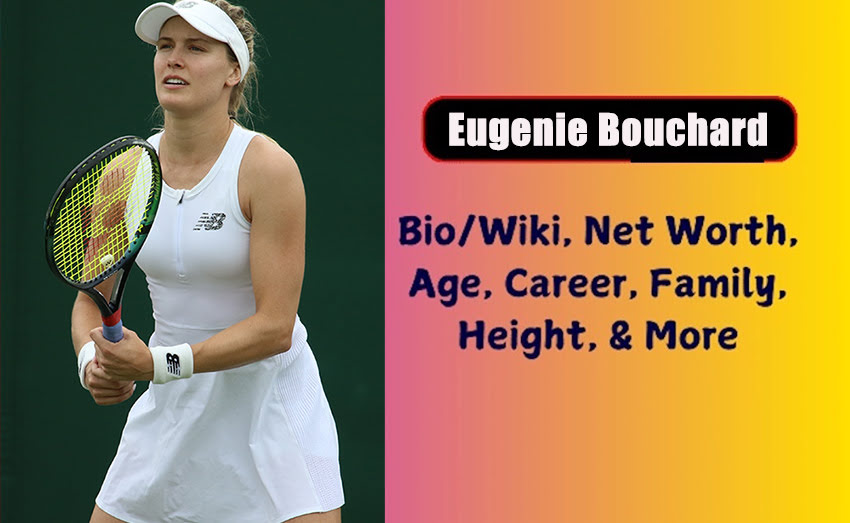Eugenie Bouchard