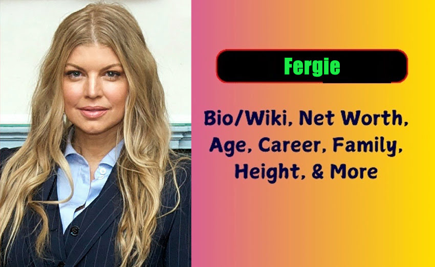 Fergie